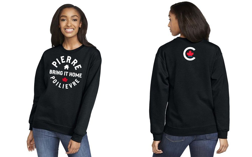 Unisex Bring it Home Crewneck (CPC Back)