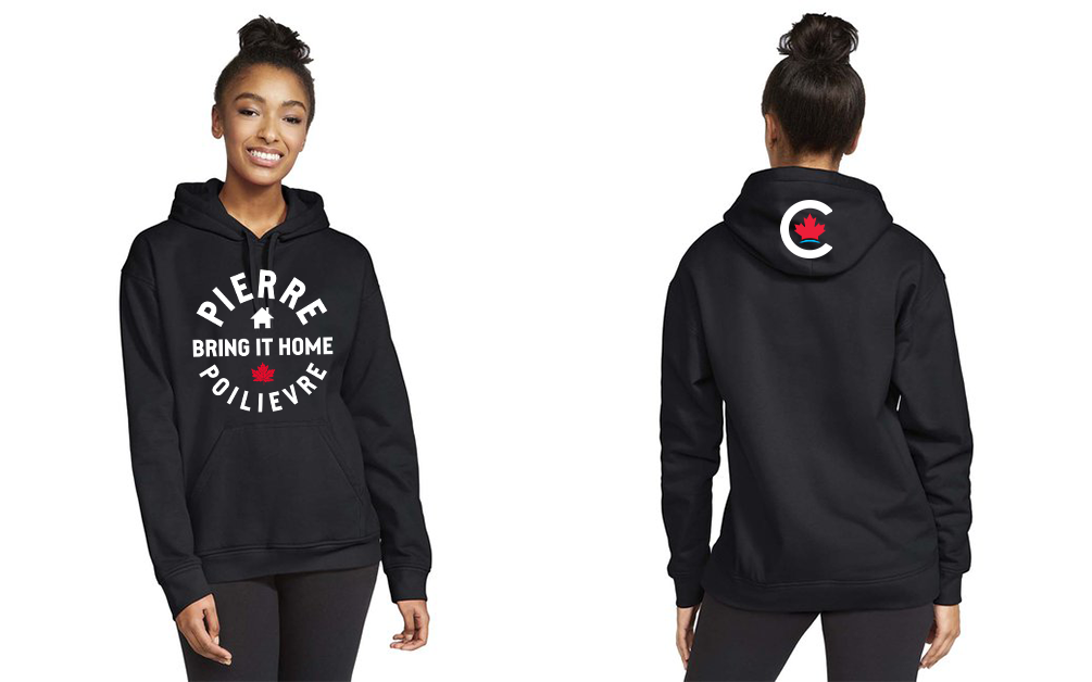 Unisex Bring it Home Hoodie (CPC Back)