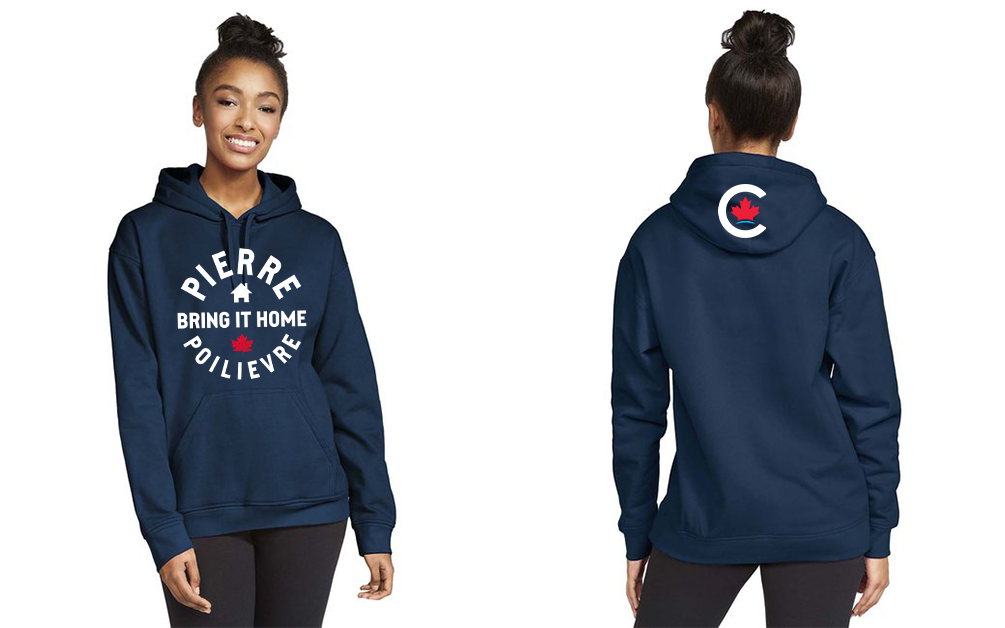 Unisex Bring it Home Hoodie (CPC Back)