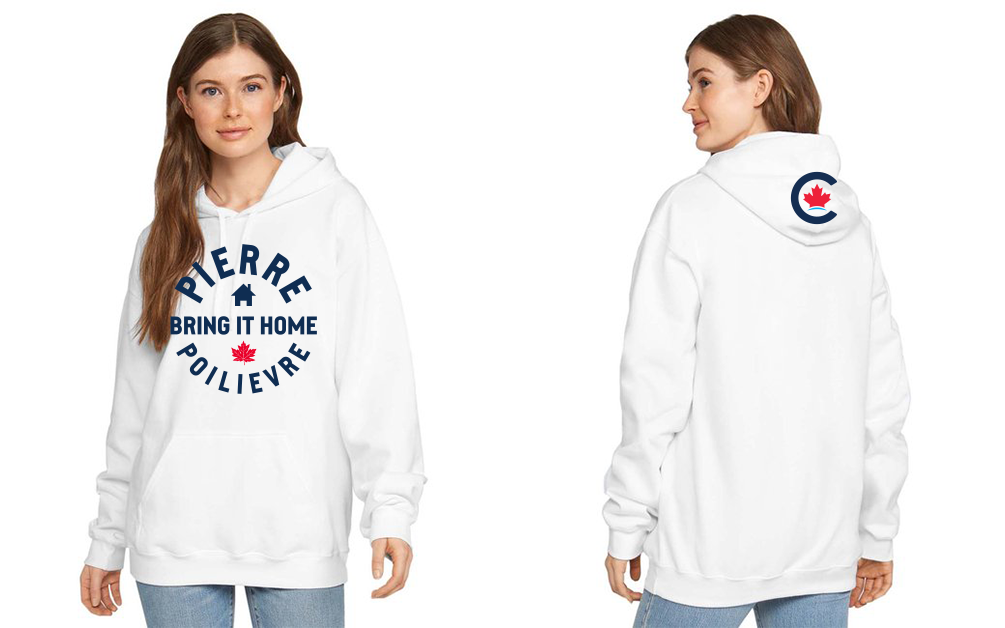 Unisex Bring it Home Hoodie (CPC Back)