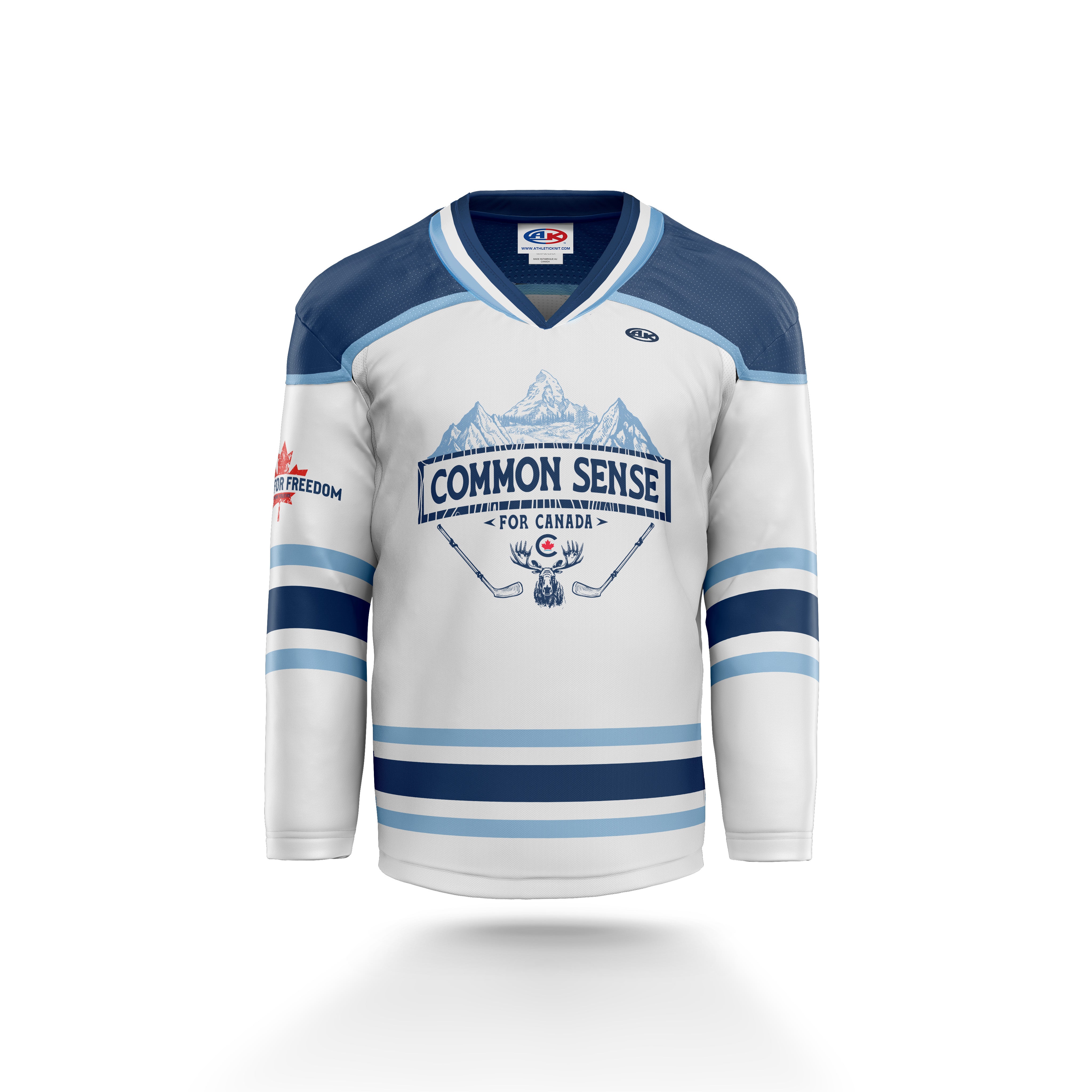 Canada ice hockey jersey best sale