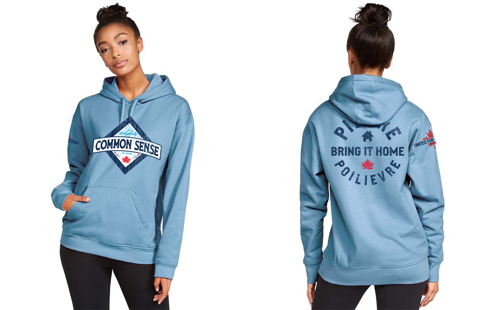 Unisex Common Sense Hoodie