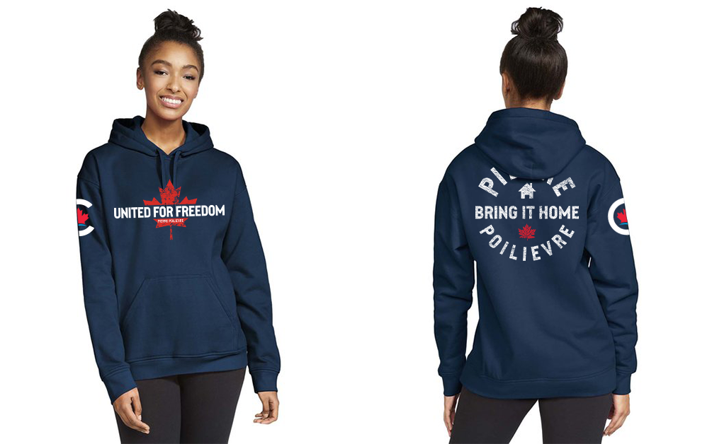 Unisex United for Freedom Hoodie