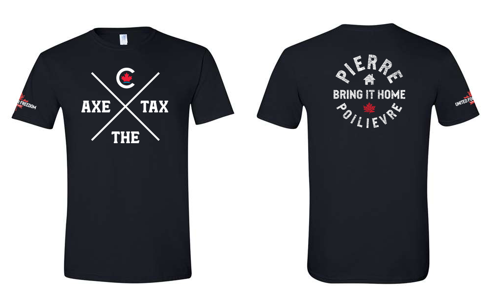 T-shirt Axe The Tax pour homme