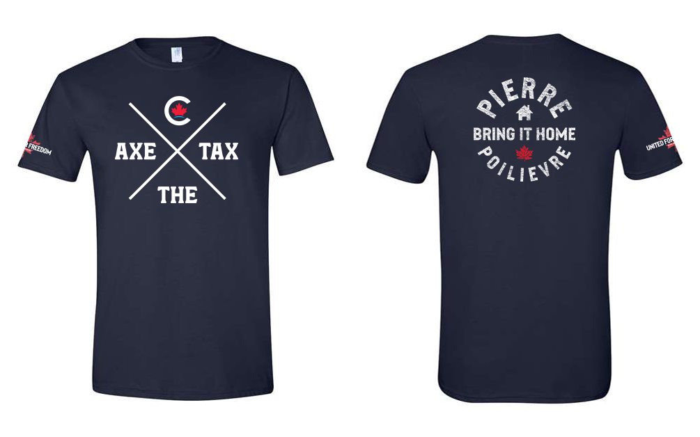 T-shirt Axe The Tax pour homme