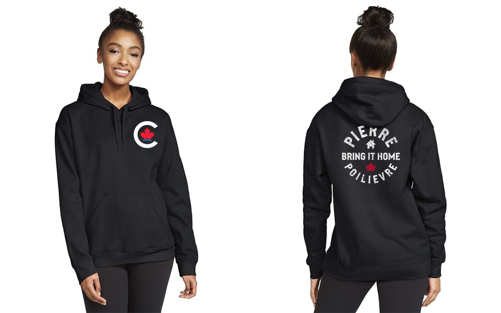 Unisex Bring it Home Hoodie (CPC Front)
