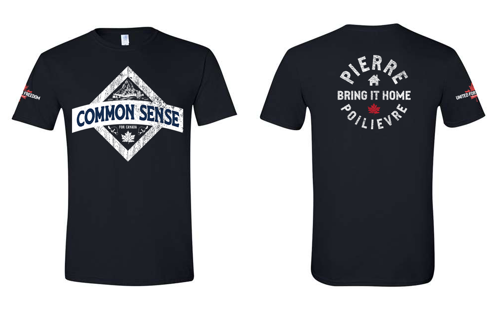 Unisex Common Sense T-Shirt