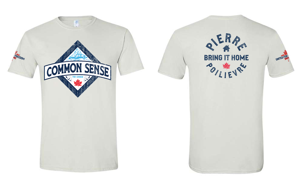 Unisex Common Sense T-Shirt