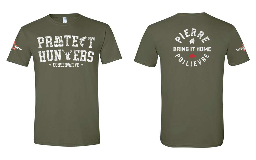 Unisex Protect Hunters T-Shirt