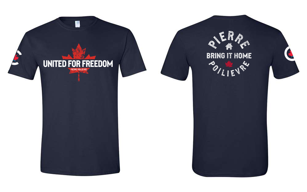 Unisex United for Freedom T-Shirt