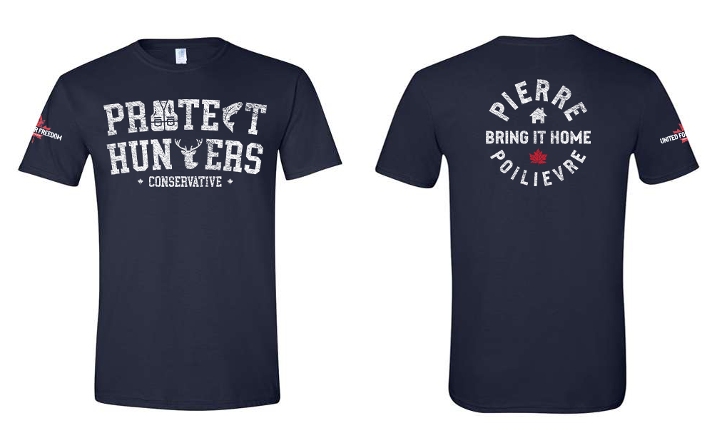 Unisex Protect Hunters T-Shirt